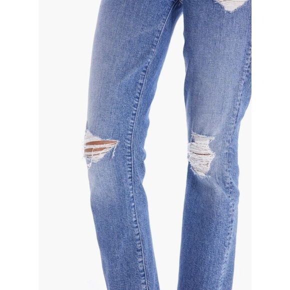 Mother The Insider Ankle in Bloom and Doom Size 25 - Picture 6 of 12